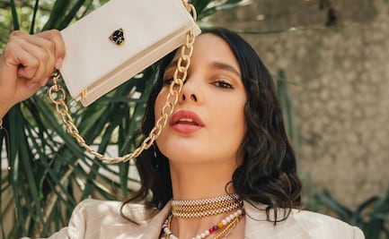 Ary Tenorio "clona" outfit de 80 mil pesos por menos de 2 mil