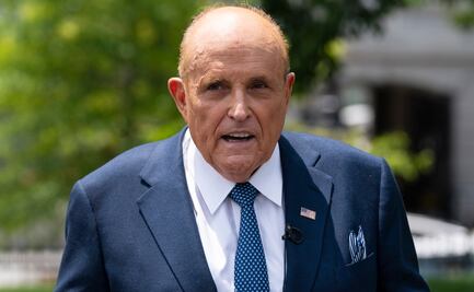 Demandan a exabogados de Trump por acusaciones de fraude en elecciones de EU