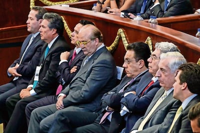 Los reclamos de partidos quedaron para otra ocasión