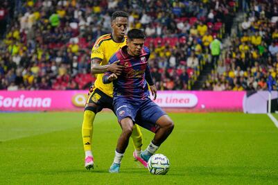 Liga MX: Atlante y América empatan (1-1) en la Jornada 2 del Apertura 2026