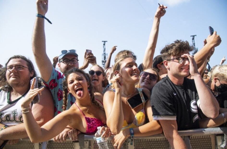 Lollapalooza ¿éxito rotundo o brotes de Covid en puerta? 
