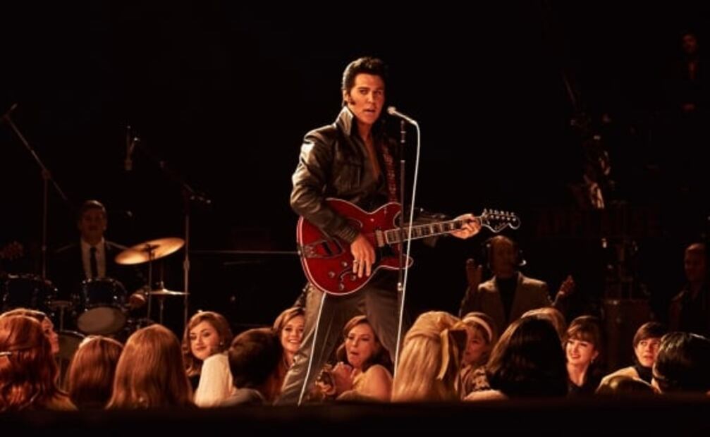 Así fue como Austin Butler se preparó para encarnar a Elvis Presley