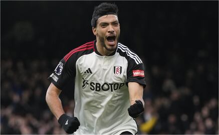 Gol de Raúl Jiménez es elegido como el mejor de diciembre