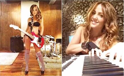 Las imágenes sexys de Legarreta, lo más leído