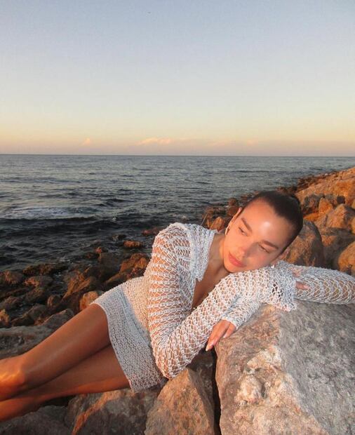 Foto: Instagram @dualipa