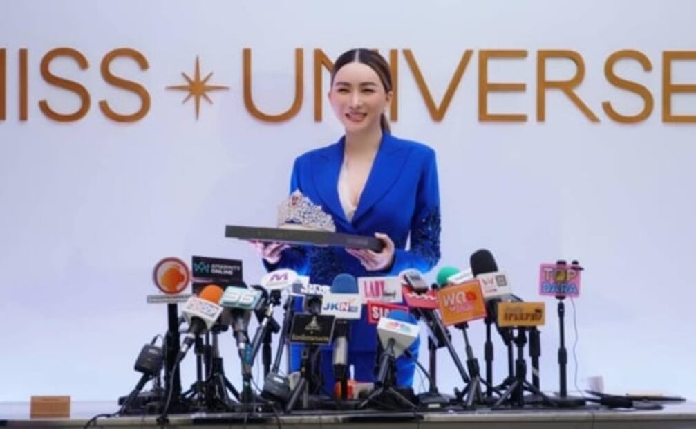 Ella es la empresaria transgénero que compró el concurso Miss Universo