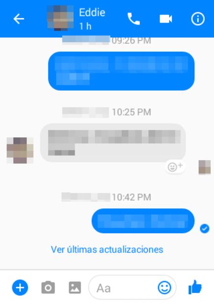 ¿Cómo cambiar el nombre de tus contactos en Messenger?
