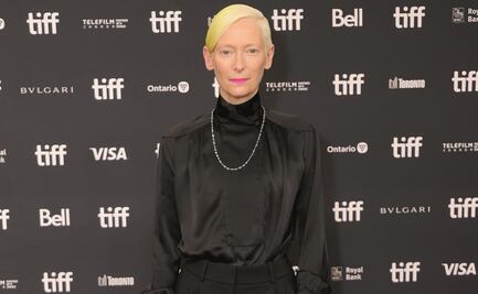 Tilda Swinton se niega a dejar morir la fantasía