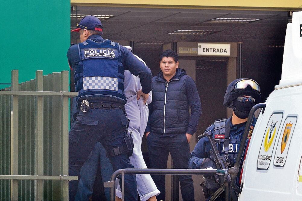 El miércoles, un juez de control dictó prisión preventiva oficiosa al actor Alejandro Axel Arenas por el presunto feminicidio de la modelo Karen. (ARCHIVO EL UNIVERSAL)