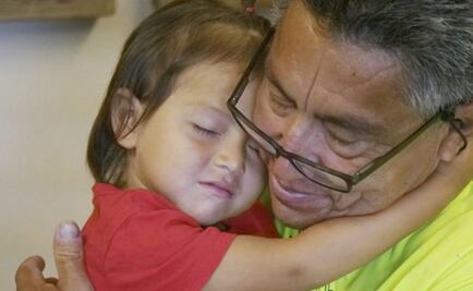 Guatemalteco narra su angustia tras ser separado de su hija de 3 años en EU