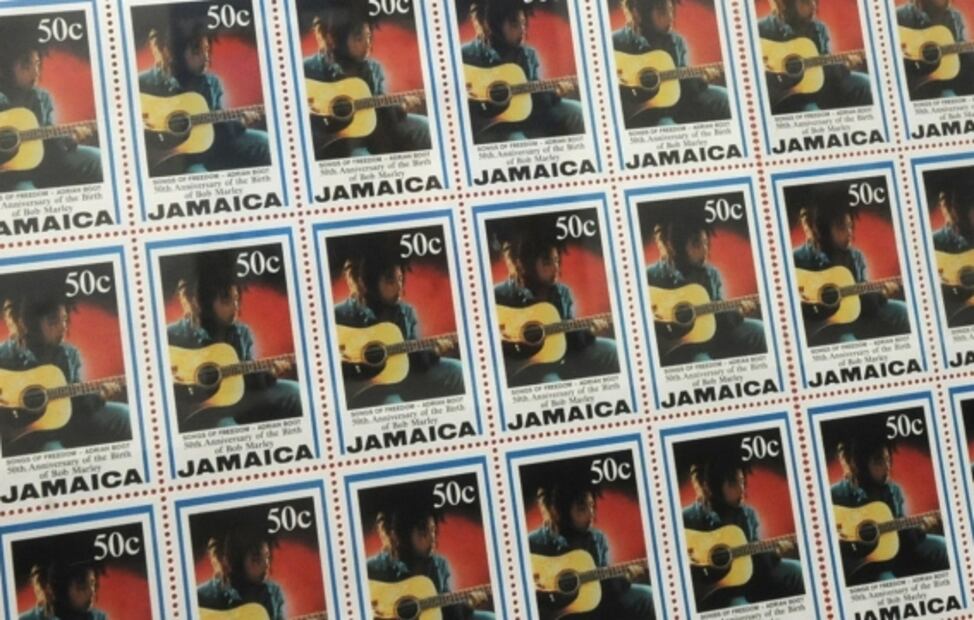 Cinco datos clave para conocer la vida y obra de Bob Marley