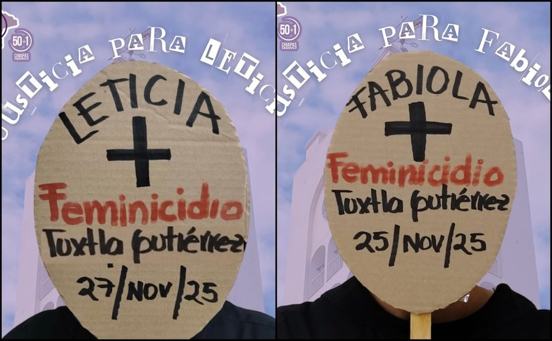 Foto: Facebook Colectiva 50+1