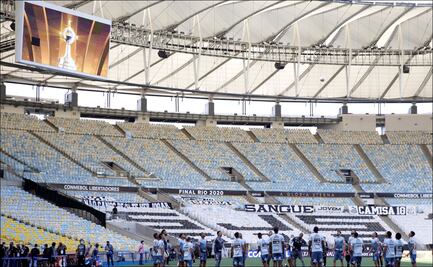 Palmeiras y Santos, por el título de la Copa Libertadores