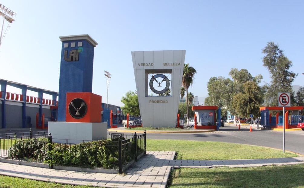 Universidad Autónoma de Tamaulipas. Foto: Especial 