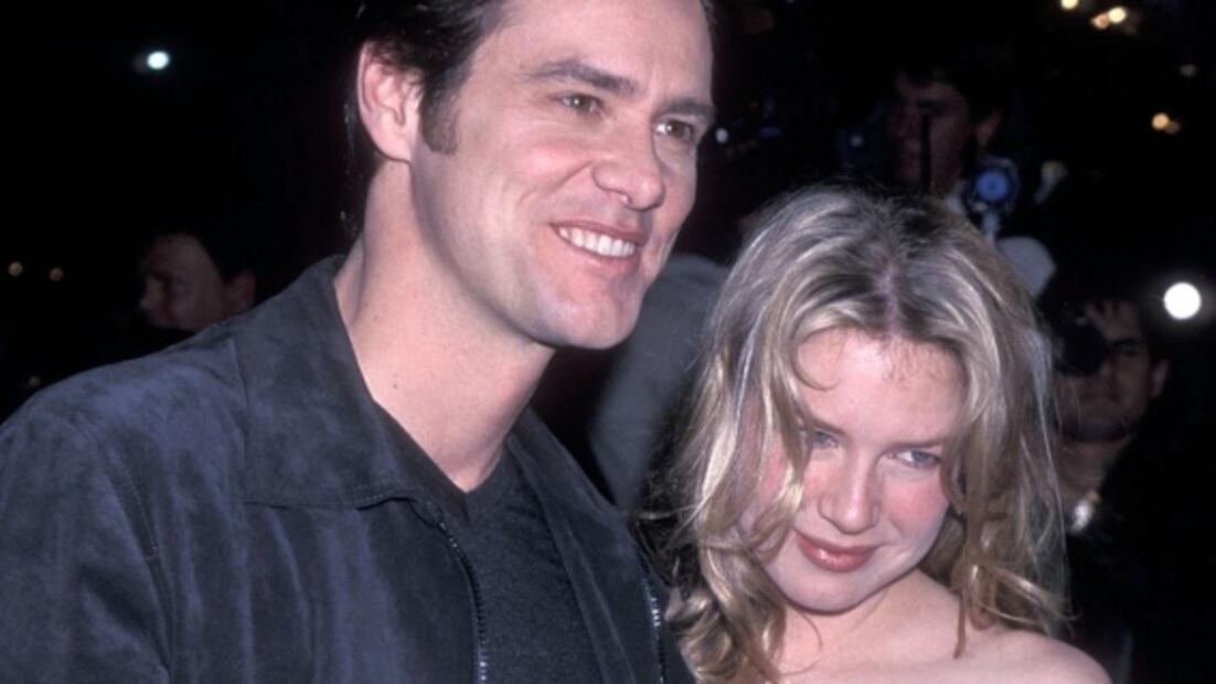 Parodia y humor en las memorias de Jim Carrey