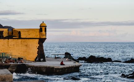 Madeira, el gran amor de Sir Winston Churchill