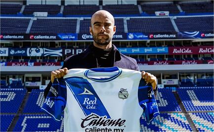 Puebla anunció a Eduardo Arce como su nuevo entrenador