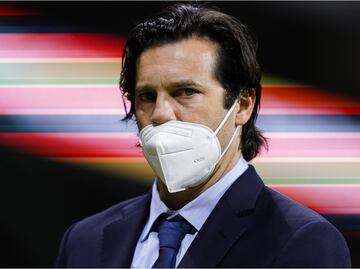 Oscuro panorama de Santiago Solari en el América