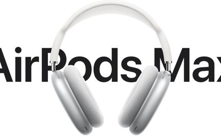 Apple cierra el año con el lanzamiento de los  AirPods Max