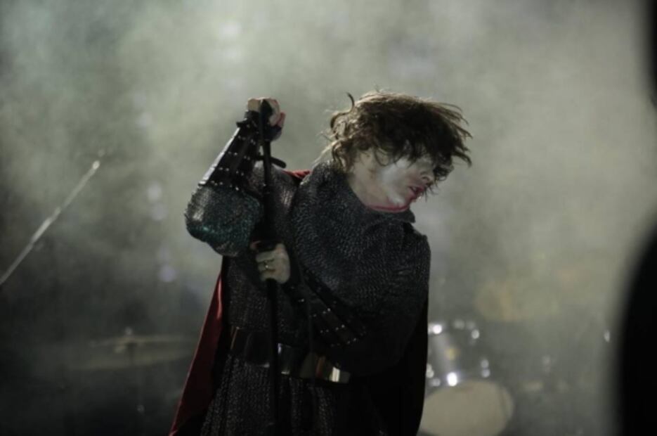 Así se vivió el concierto de My Chemical Romance en el Corona Capital