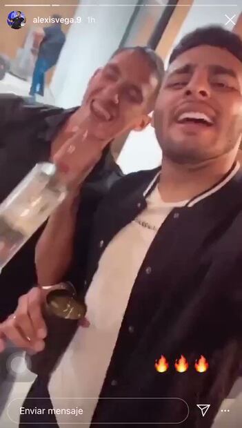 Alexis Vega y la verdad sobre el polémico video del ’Dúo Tamarindo’, "Odio el Vodka"