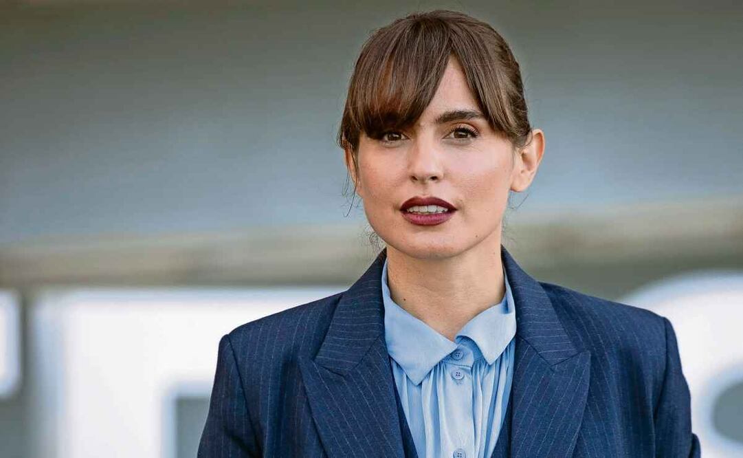 Además de actriz, Echegui era directora, guionista y coproductora. Foto: EFE