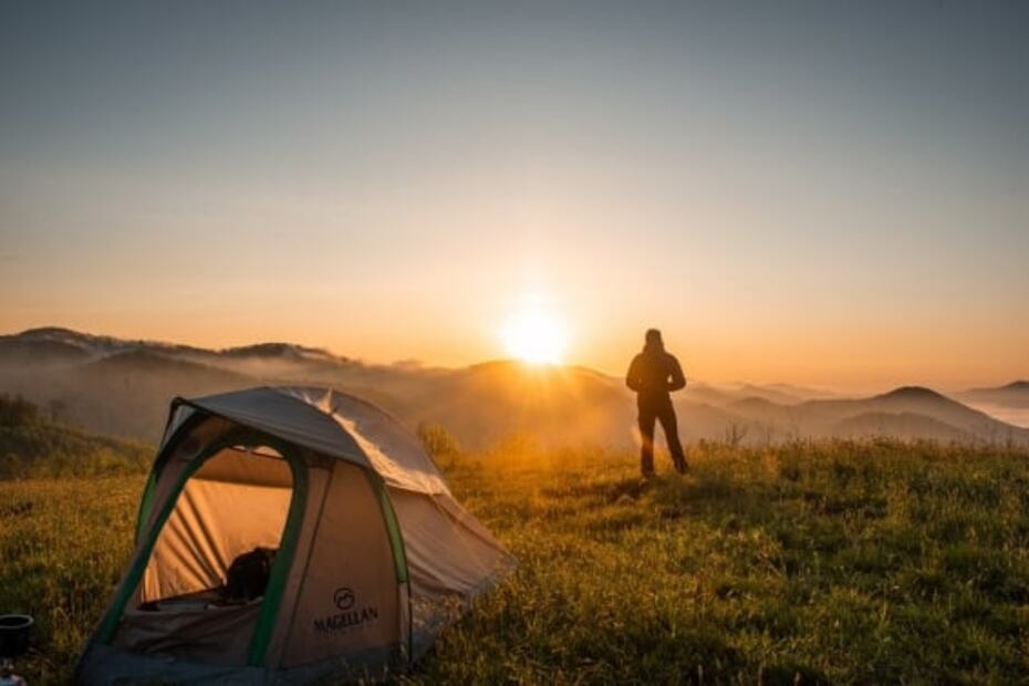 Lugares para irte de campamento cerca de CDMX