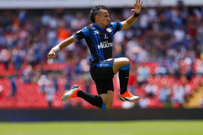 Querétaro se impone a Lobos BUAP con gran actuación de Sanvezzo