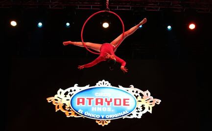 Avanza dictamen en el Congreso capitalino para crear el Día Nacional del Circo