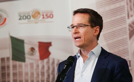 Anaya pide al gobierno aclarar motivo de retiro de visa de Marina del Pilar; "rompan el pacto de impunidad", exige