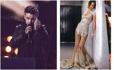 Cheryl hace público su embarazo; Liam Payne es el papá