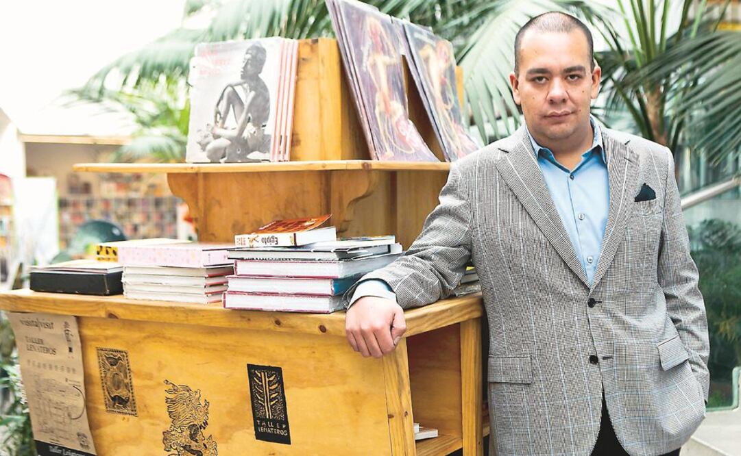 En el texto de renuncia –que copia a María Teresa Uriarte, coordinadora de Difusión Cultural–, Nicolás Alvarado agradece al rector la oportunidad brindada al frente de TV UNAM. FOTO: Archivo EL UNIVERSAL.