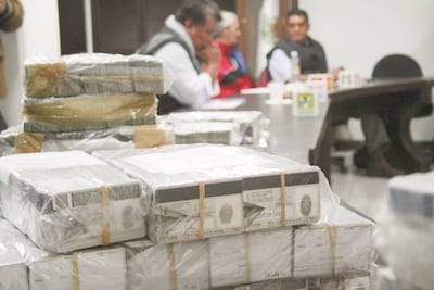 ¿Cómo saber si mi INE ya llegó al módulo?