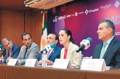 Van por 9 zonas para desarrollo inmobiliario