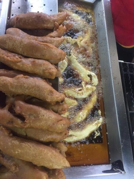 6 marisquerías para comer pescados fritos