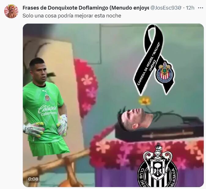 Chivas gana a Querétaro y festeja con memes
