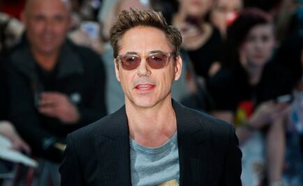 Downey Jr. obtiene perdón por problemas de drogas