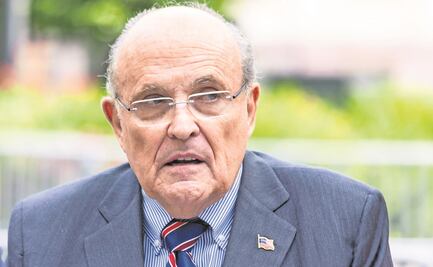 Rudolph Giuliani, blanco de investigación penal por supuestos intentos de injerencia en elecciones de 2020 en Georgia