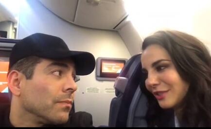 Omar Chaparro y Martha Higareda se burlan de Ninel Conde 