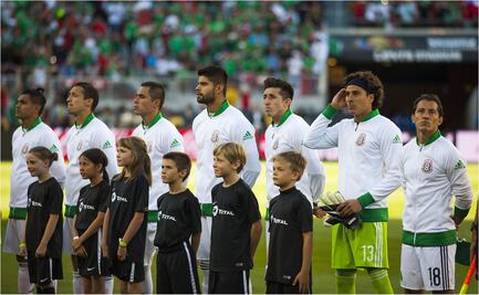 México y la tarde de pesadilla en el Levi’s Stadium; el 7-0 contra Chile en la Copa América que no se olvida