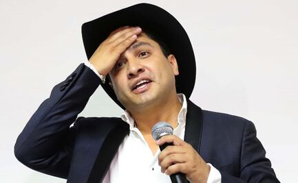 Julión Álvarez y su relación con EU; cancelación de su visa y hasta de redes sociales