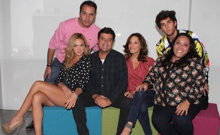 Lo de Gustavo Loza no son las teleseries