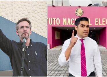 Pelea entre morenistas: Ackerman llama “hipócrita” a Eurípides Flores y le recuerda su “fraude” en elección de Morena