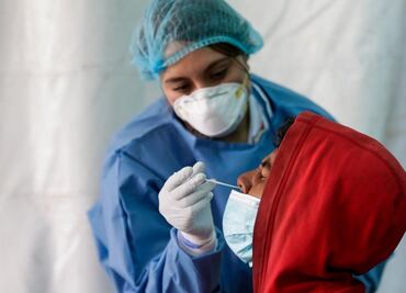 Ómicron ya circula en BCS; reportan 31 casos compatibles en Sinaloa