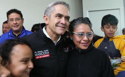 Renuncias de perredistas no cambian sus aspiraciones presidenciales, dice Mancera