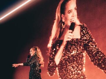 Adele podría dar el salto a la actuación tras su pausa musical