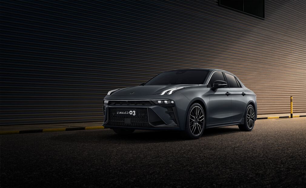 Foto: Lynk & Co