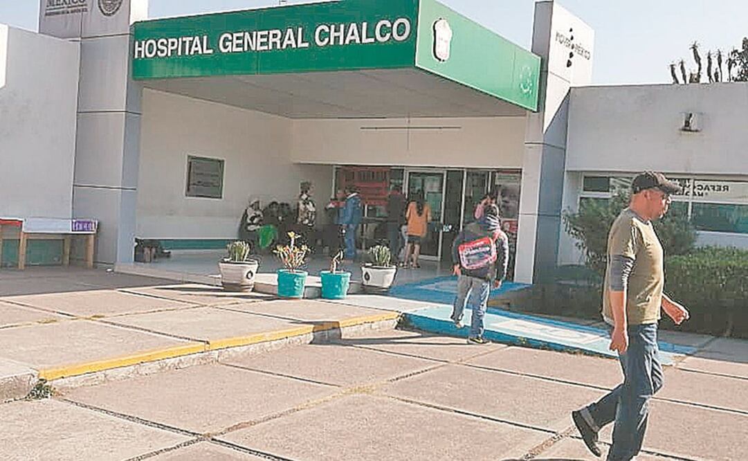En un recorrido, EL UNIVERSAL constató que en el Hospital General de México, en dos centros de salud en Nezahualcóyotl y en el Hospital General de Chalco los pacientes tienen que comprar medicinas y el material de curación. Fotos: PERLA MIRANDA