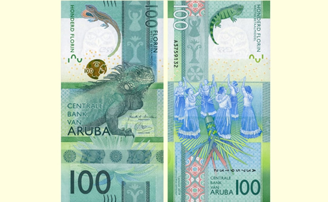 Foto: International Bank Note Society