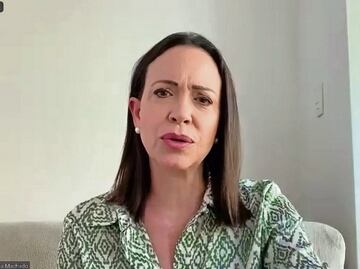 María Corina Machado: “Edmundo y yo somos un bloque inseparable”